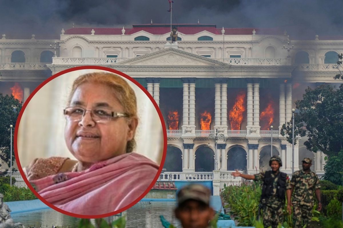 Nepal Crisis Sushila Karki