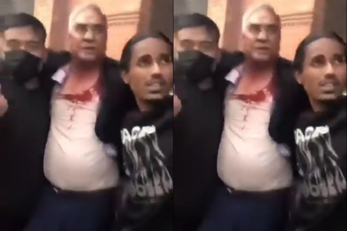 Nepal Former PM Deuba