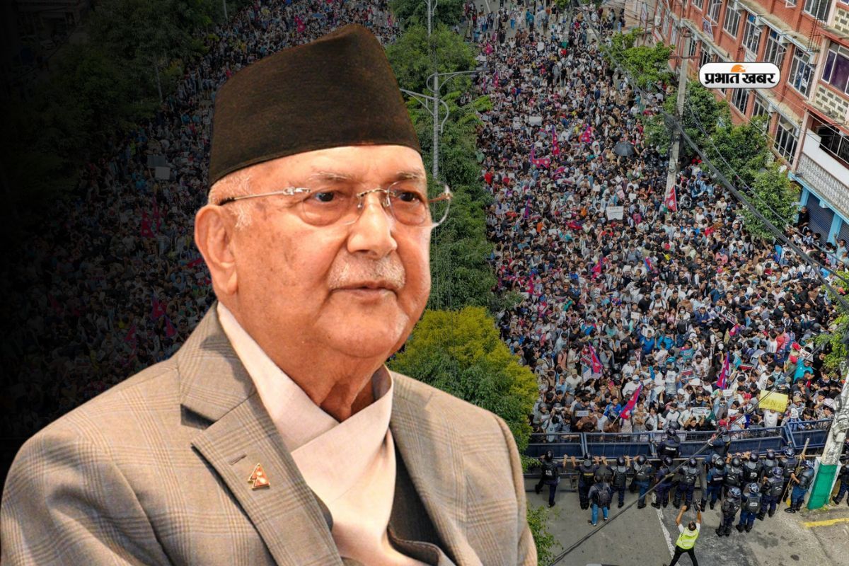 PM KP Sharma Oli