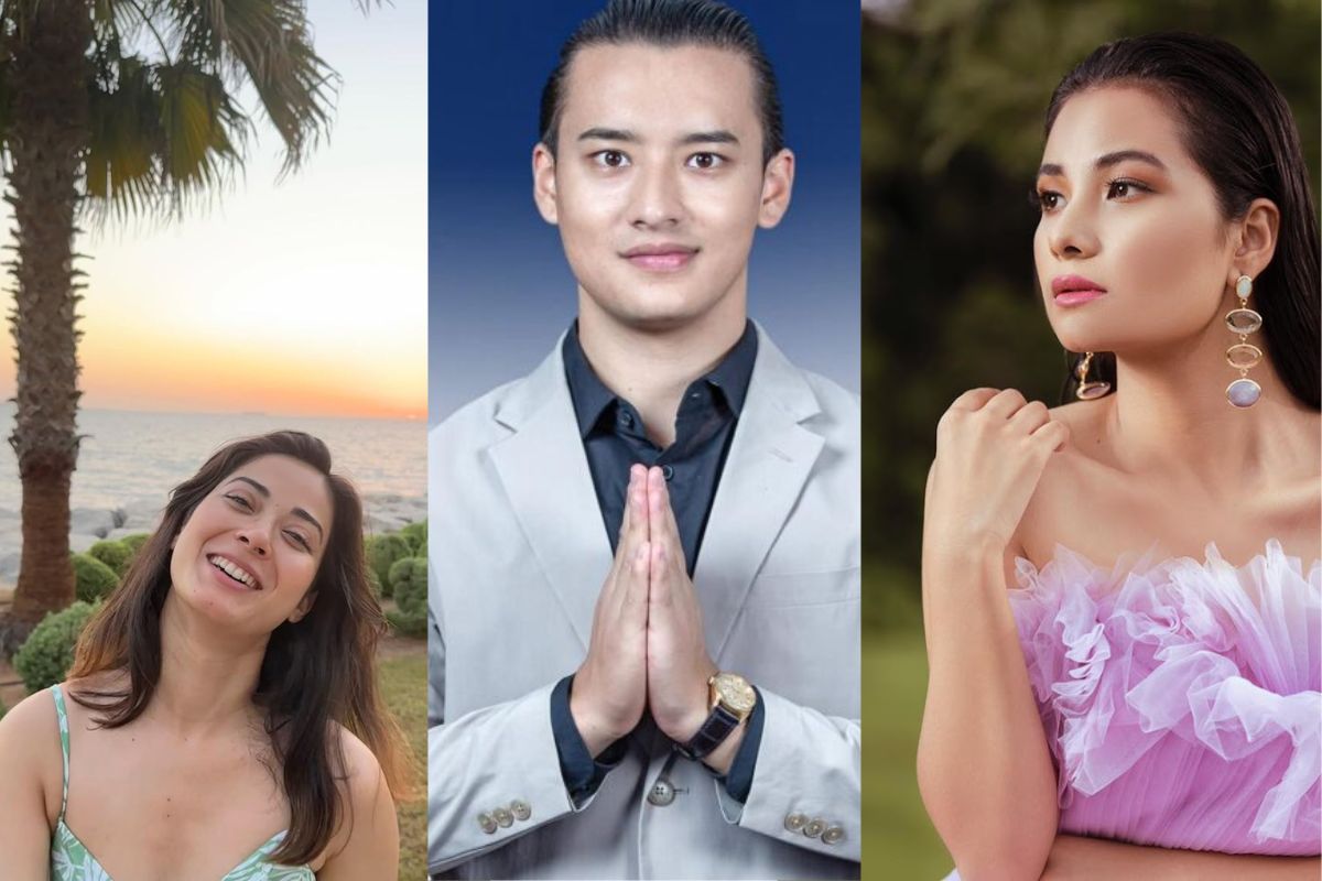 Nepal Gen z Protests Nepo Kids Luxury Lifestyle