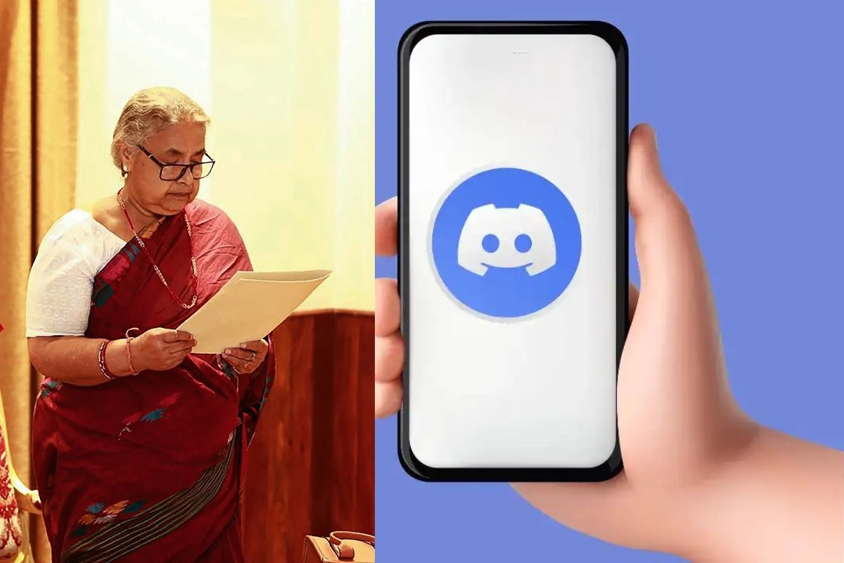 Nepal GenZ Discord PM Sushila Larki