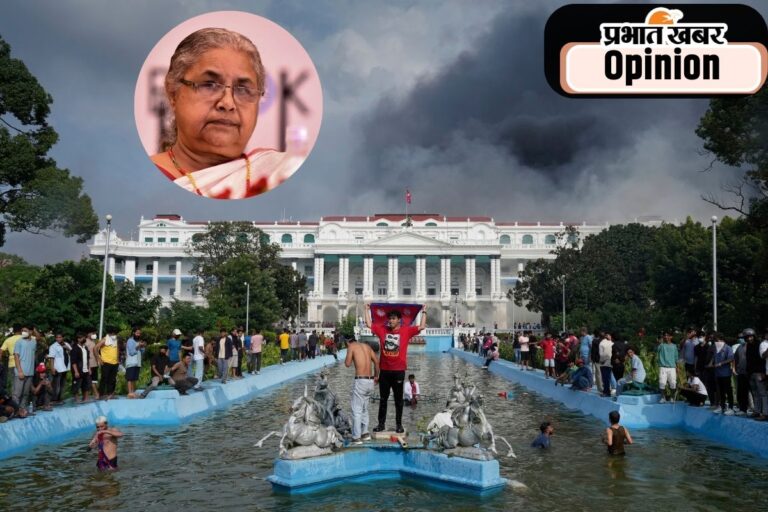 वैचारिक पहचान की तलाश करता नेपाल, पढ़ें प्रभु चावला का आलेख