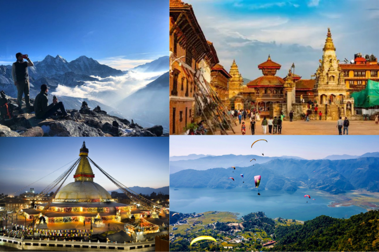Nepal Tourist Places: नेपाल की सबसे खूबसूरत जगहें, यहां जानें 10 अद्भुत पर्यटन स्थल