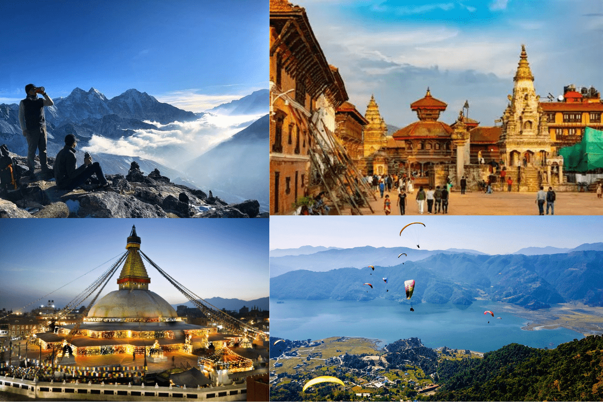 Nepal Tourist Places