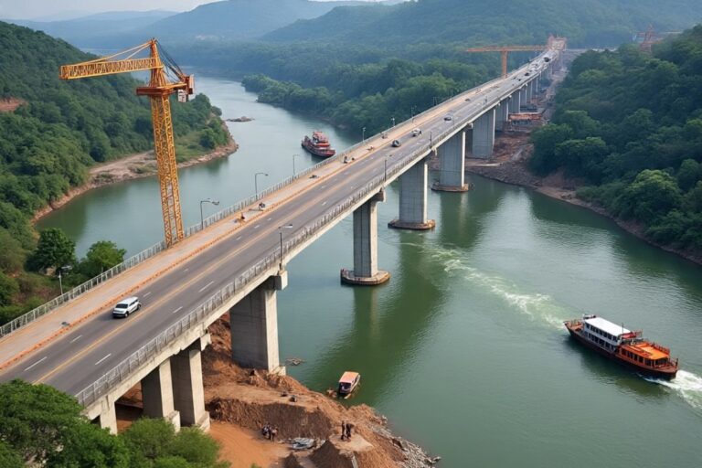 New Bridge In Bihar: बिहार के इस जिले में सुवर्ण नदी पर बनेगा पुल, लोगों की परेशानी हमेशा के लिए होगी खत्म