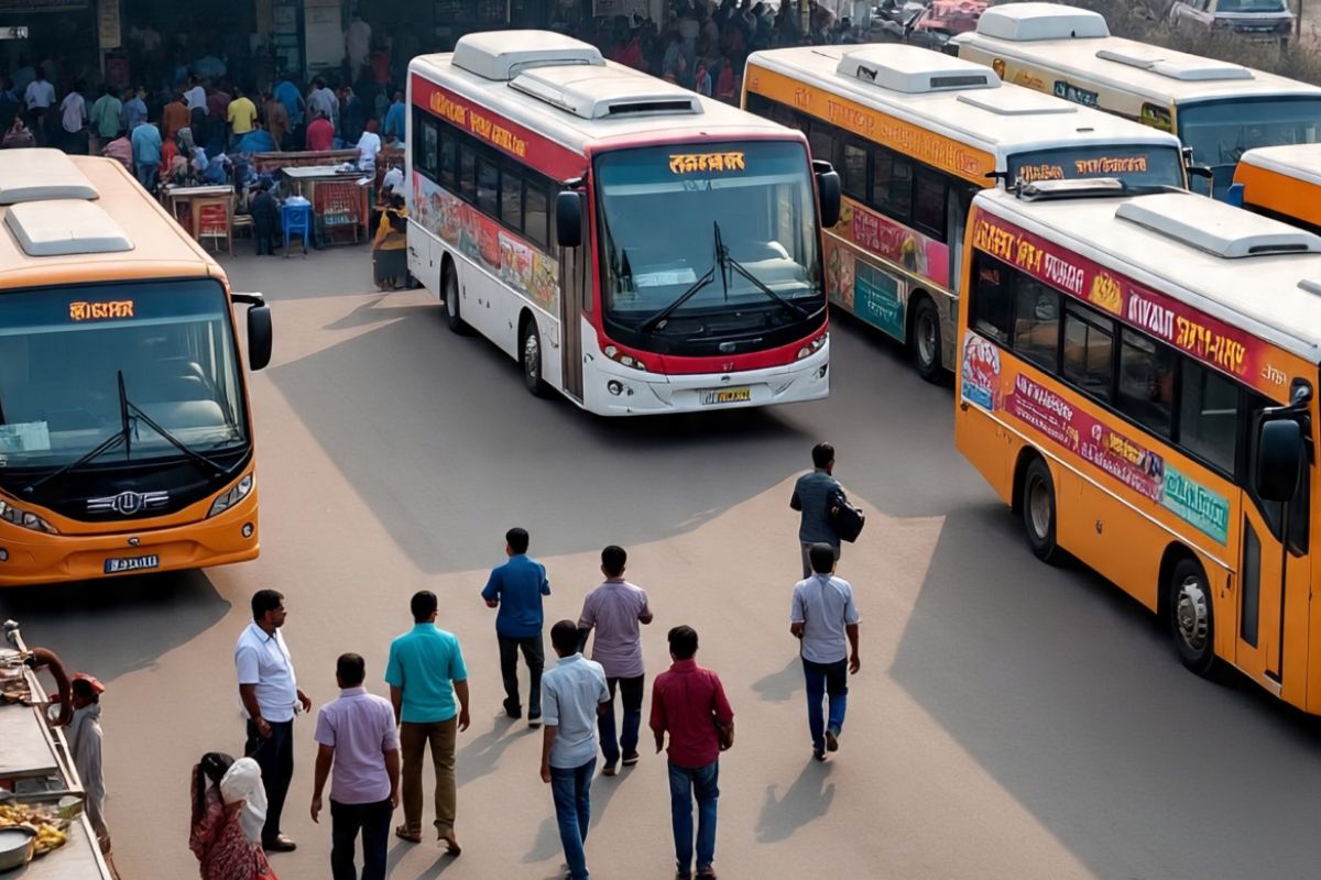 New Bus Stand In Bihar district get gift know when foundation stone laid