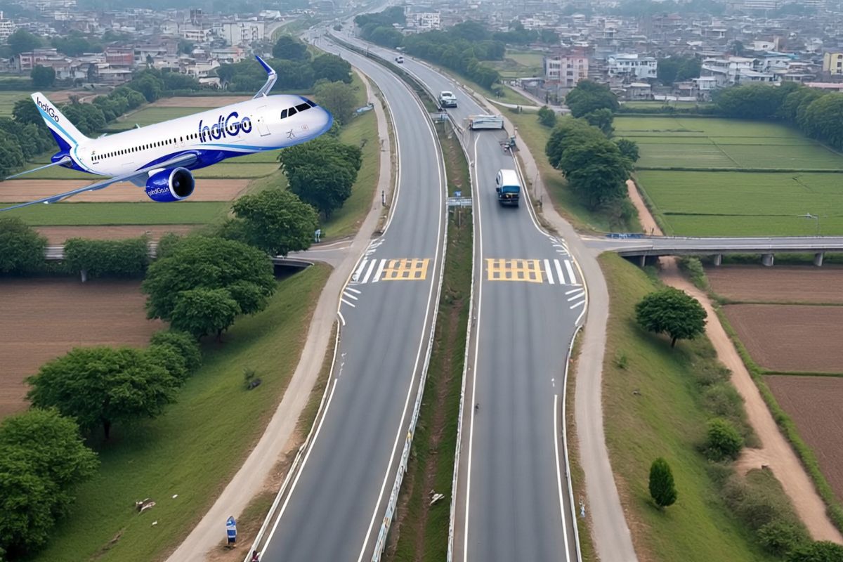 New Expressway In Bihar first access controlled NH connect three airports