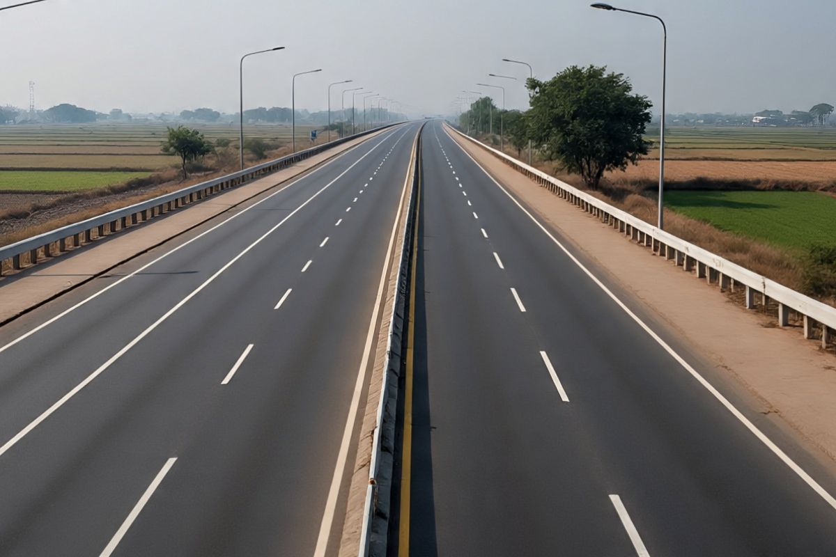 New Four Lane Bihar Tender issued again for Bhagalpur Hansdiha