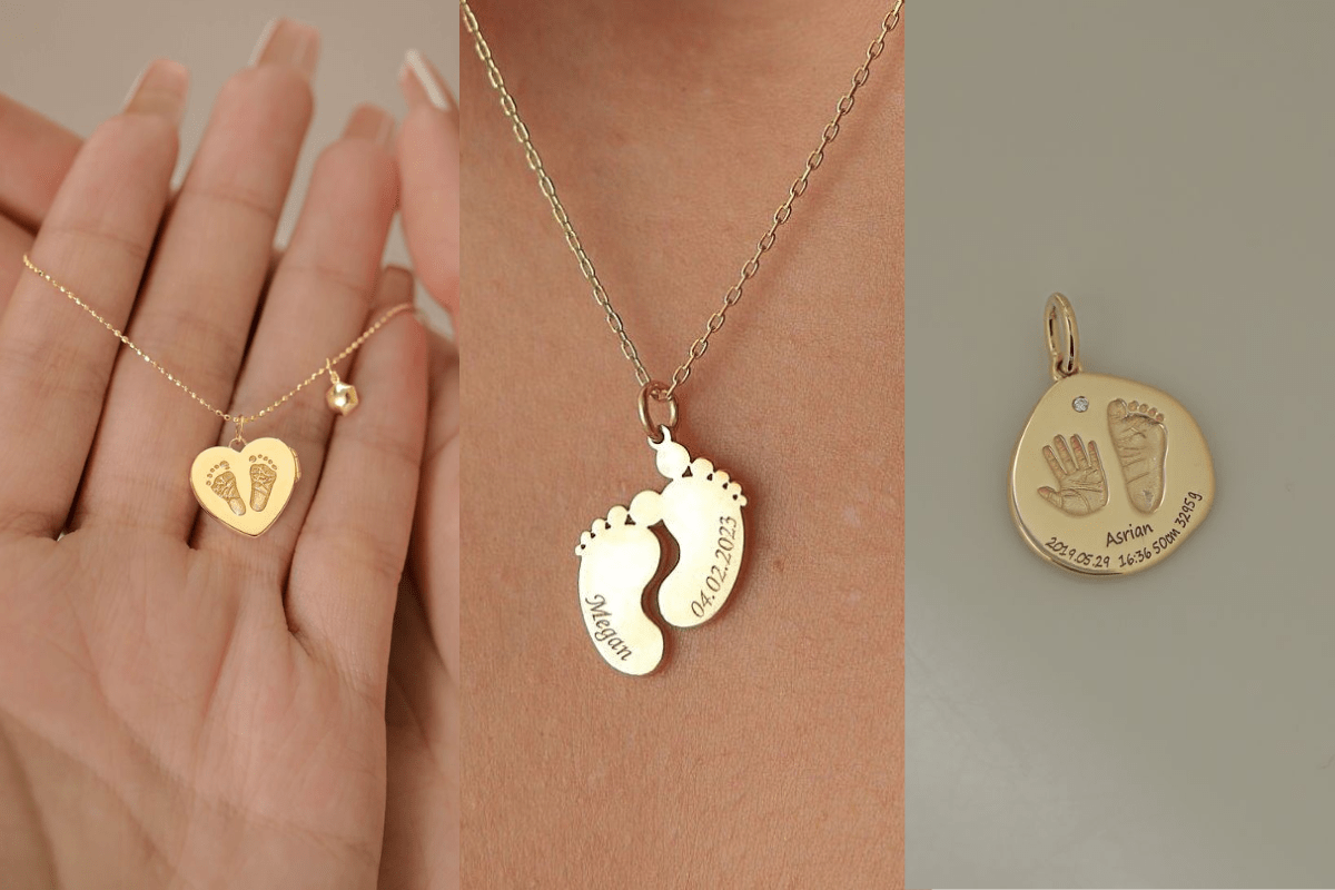 New Mom Jewelry Ideas