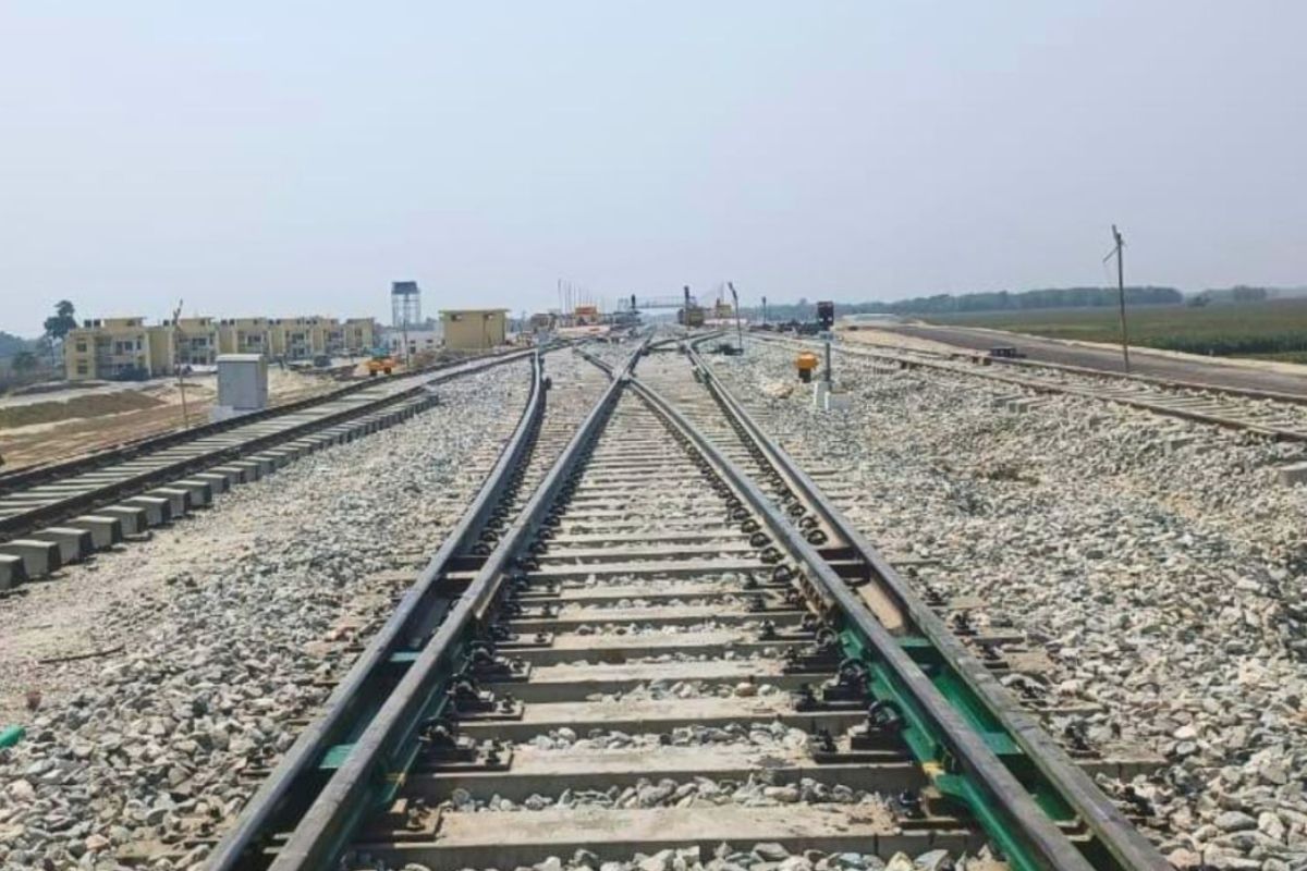 New Rail Line Bihar train can run on Sheikhpura-Barbigha reach Danapur through routes