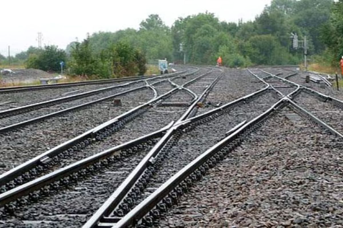 New Rail Line Bihar work start in Bhagalpur passengers get huge benefits