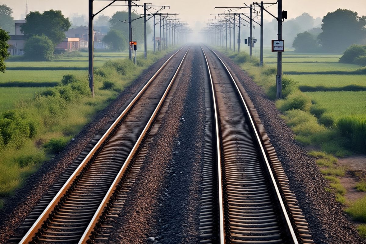 New Rail Line In Bihar connectivity increase with Jharkhand and West Bengal