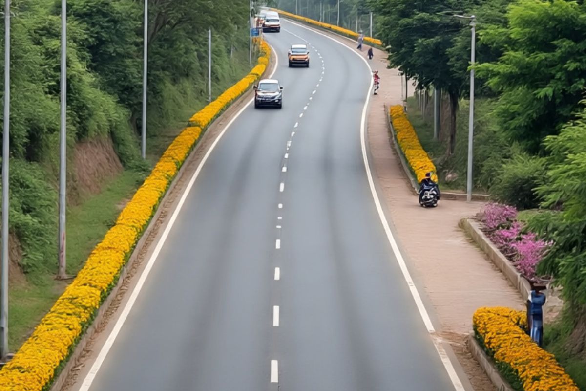 New Road In Bihar bumper gift new bridges also built in four districts