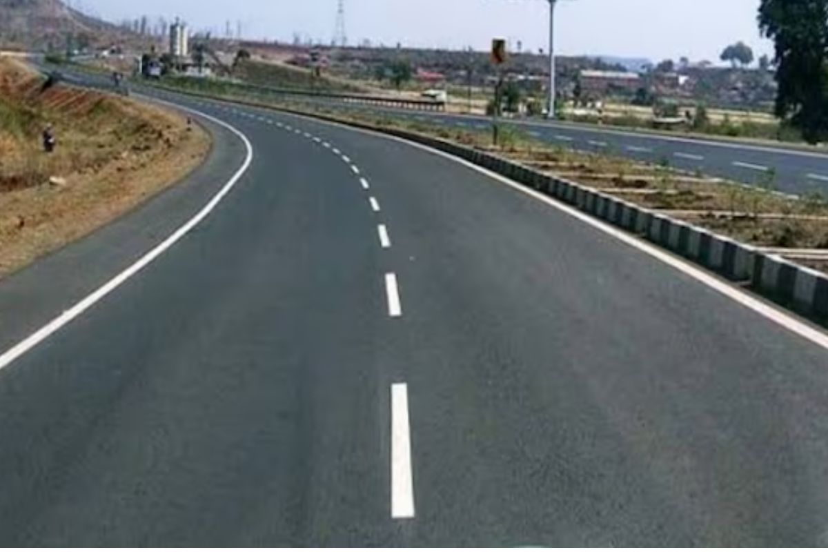New Road In Bihar