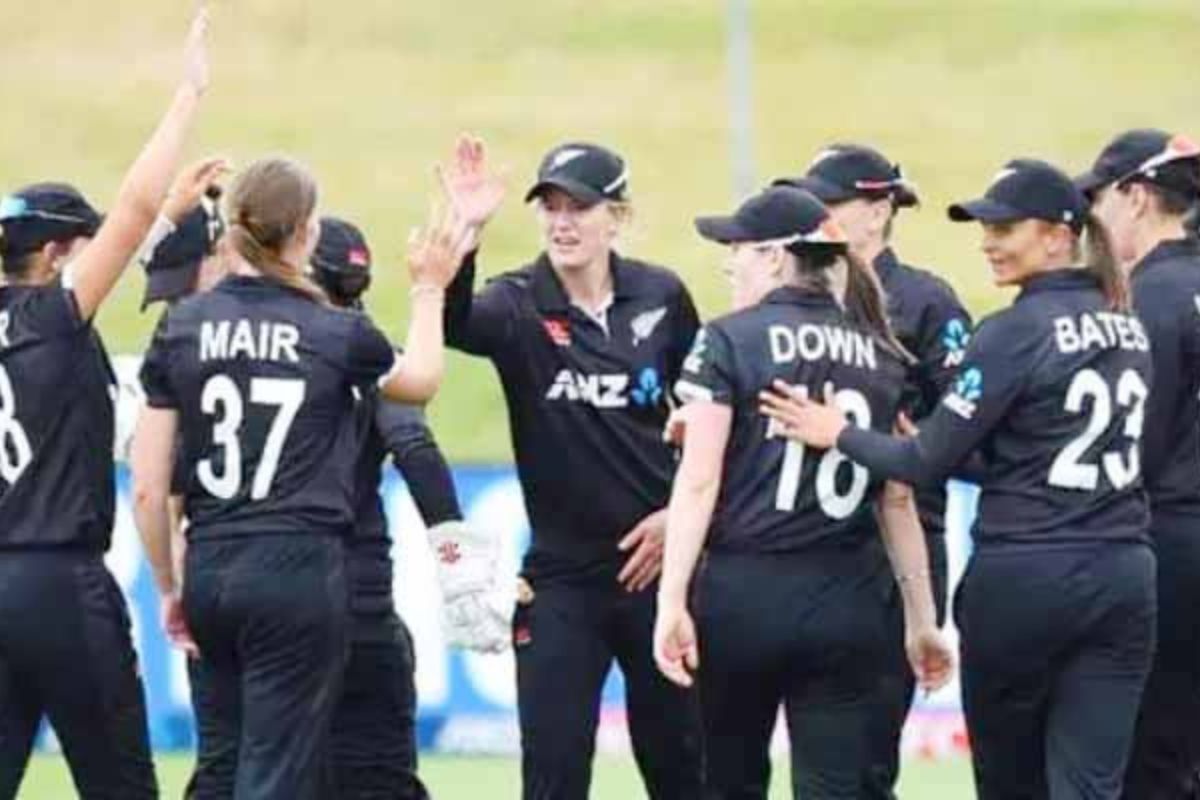 New Zealand Women Cricket Team