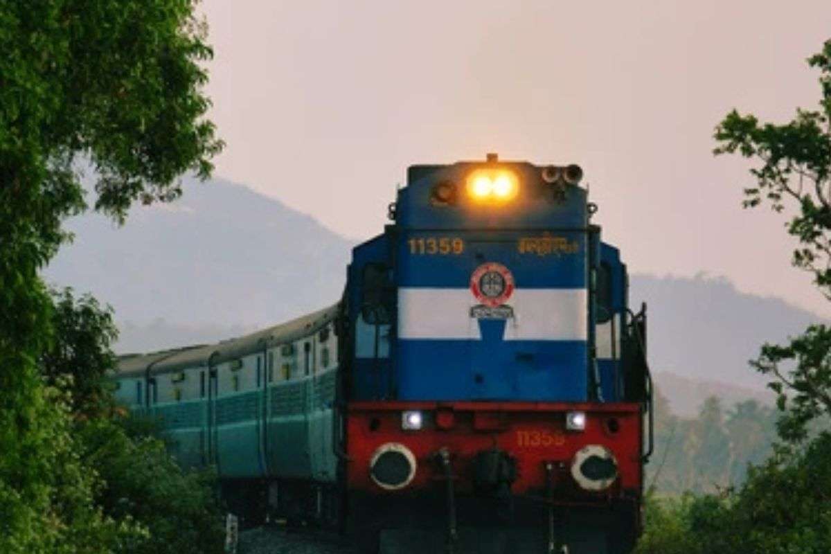 New fast passenger train will run between Patna-Buxar