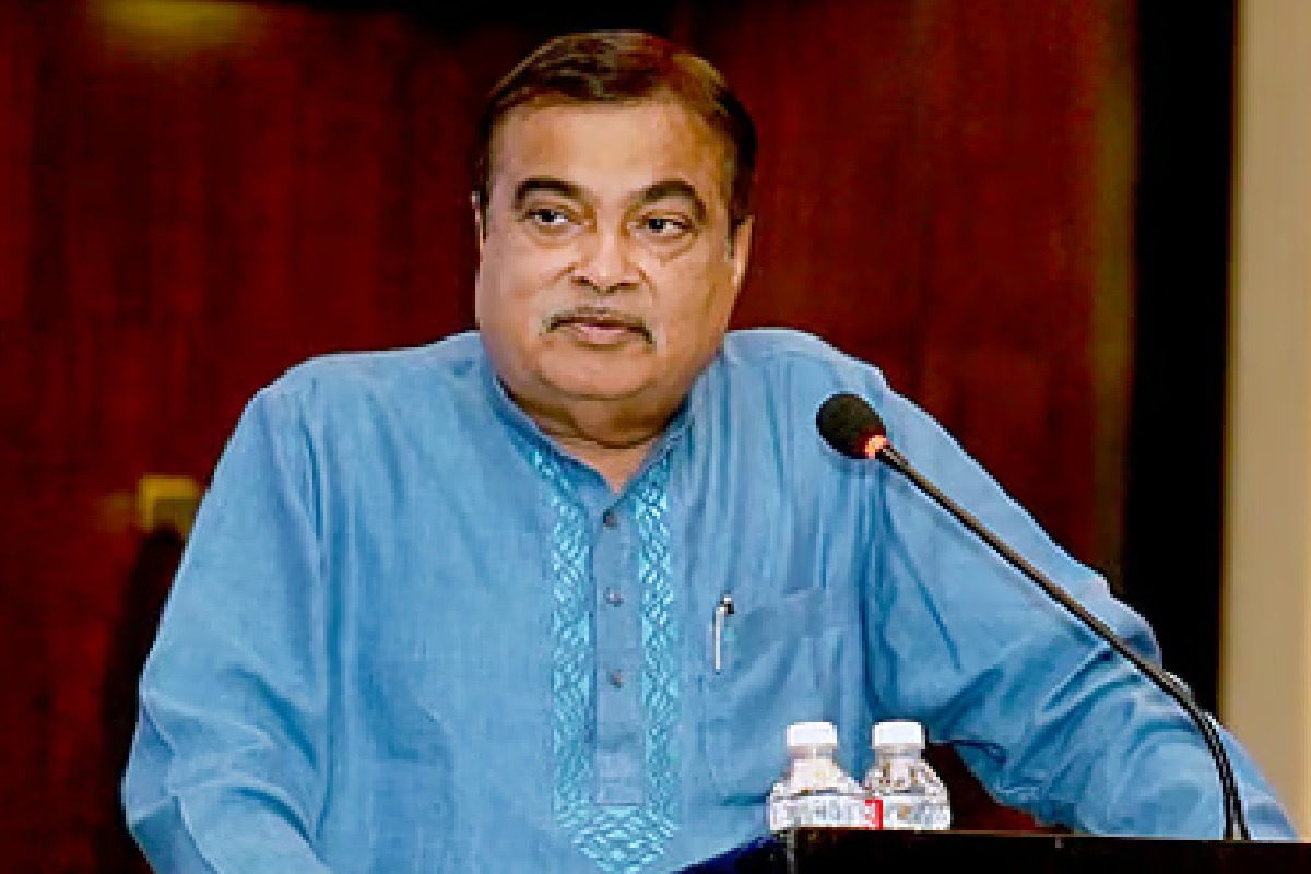 Nitin Gadkari