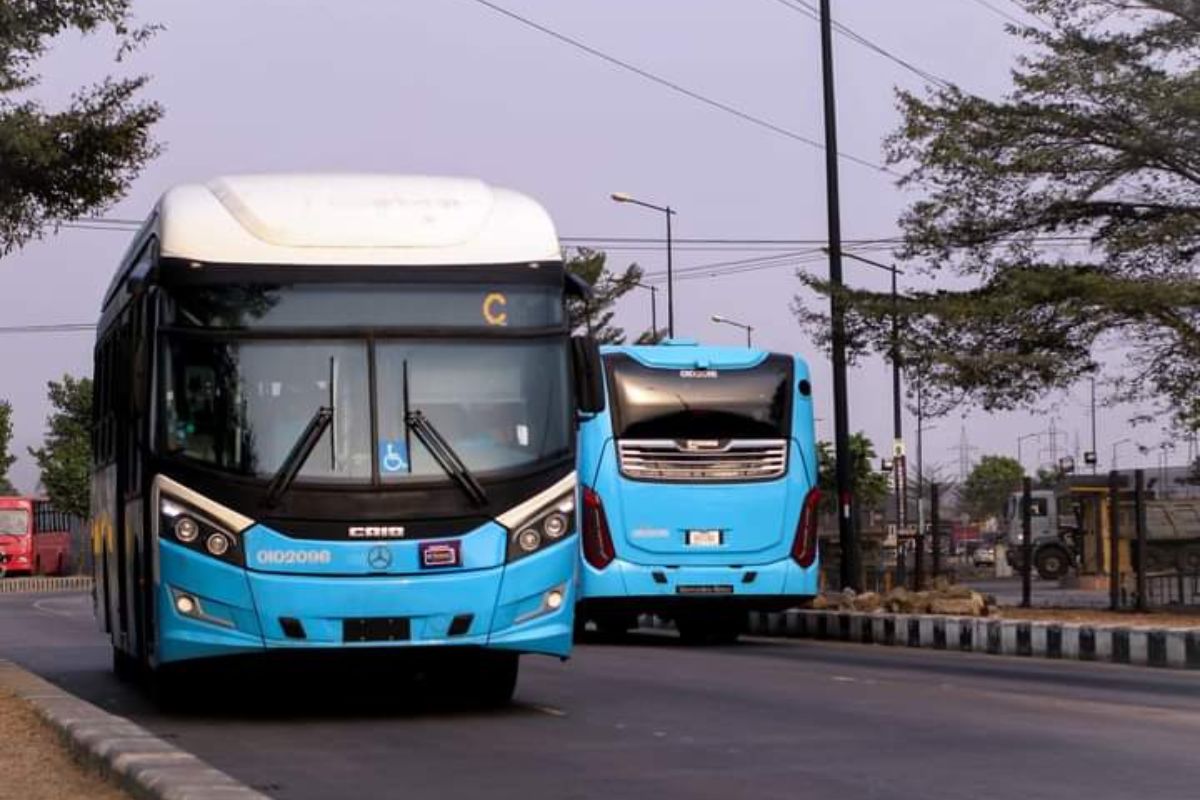 Nitish government's big gift in bus fare