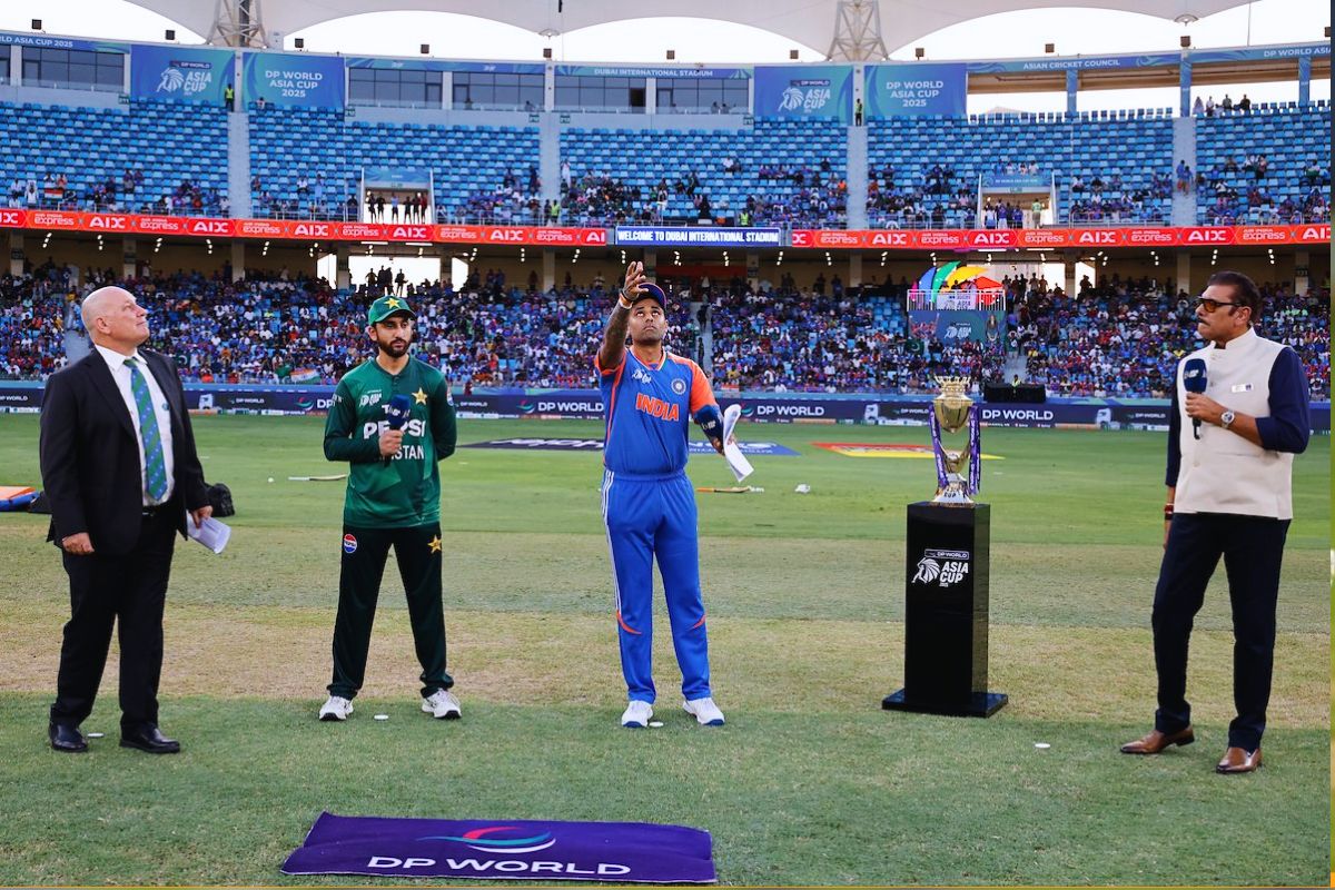 No Handshake Controversy 1