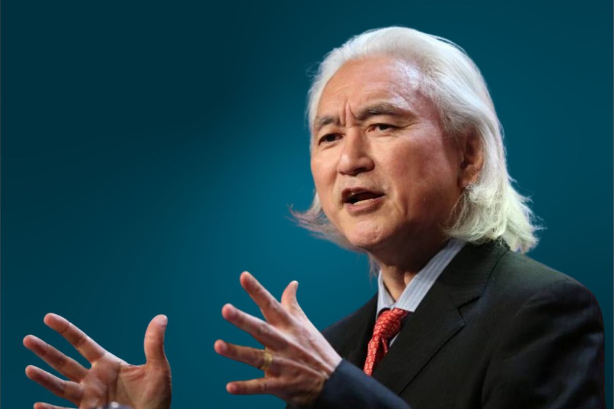 No Silicon Valley Without H1B Visa Michio Kaku Video