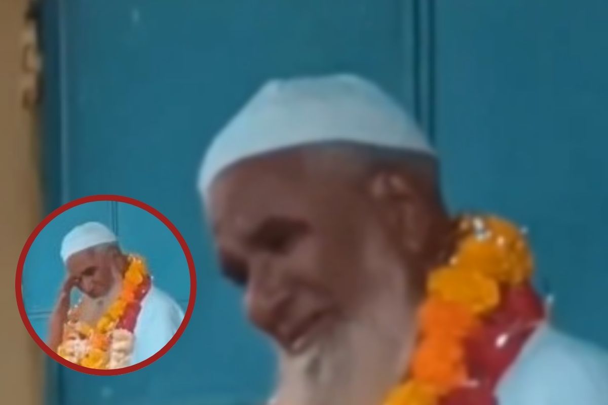 Noor Khan Khargone school teacher