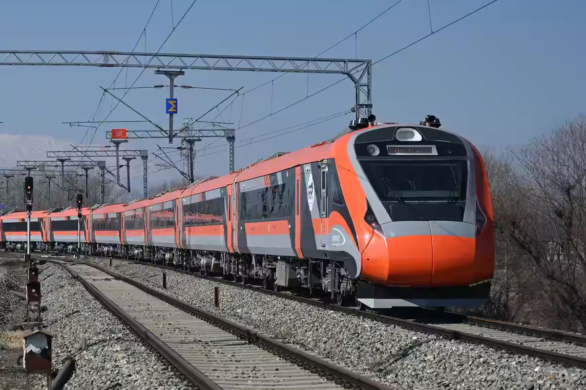 Now Vande Bharat will run to Ayodhya Dham via Bihar