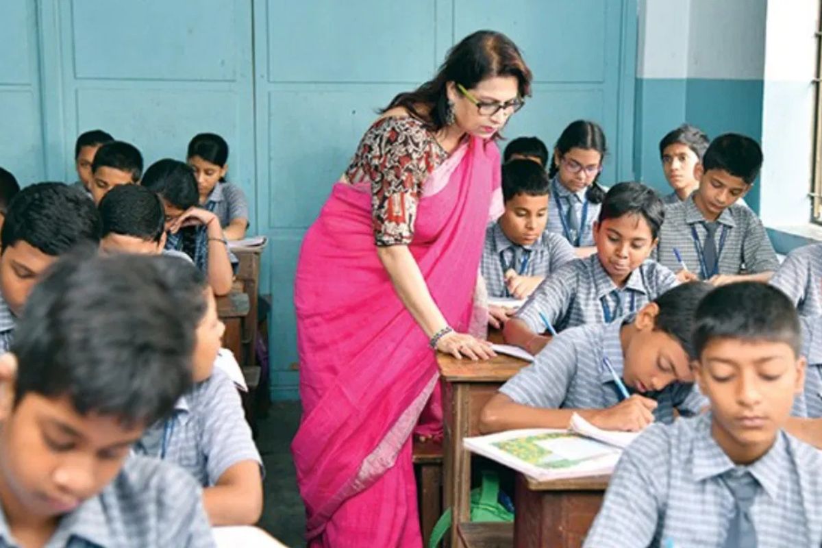 Now digital monitoring of studies and attendance in government schools of Patna