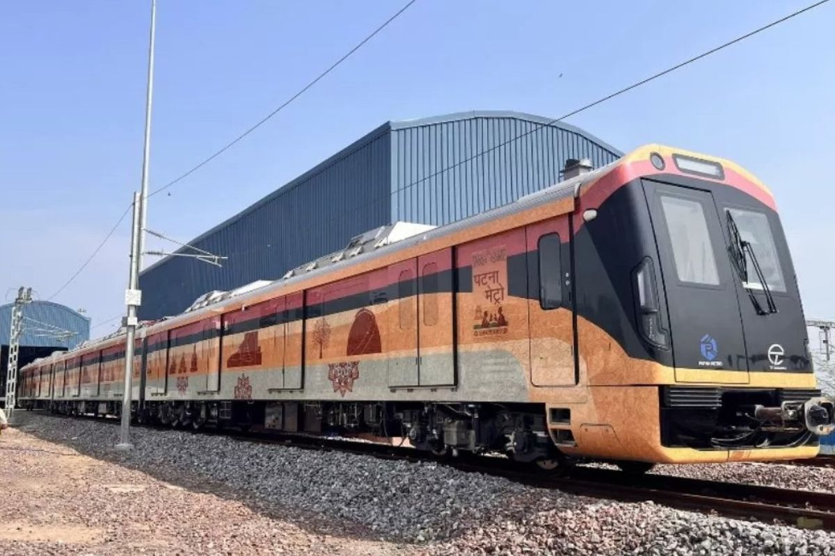 Now this team will check the security of Patna Metro