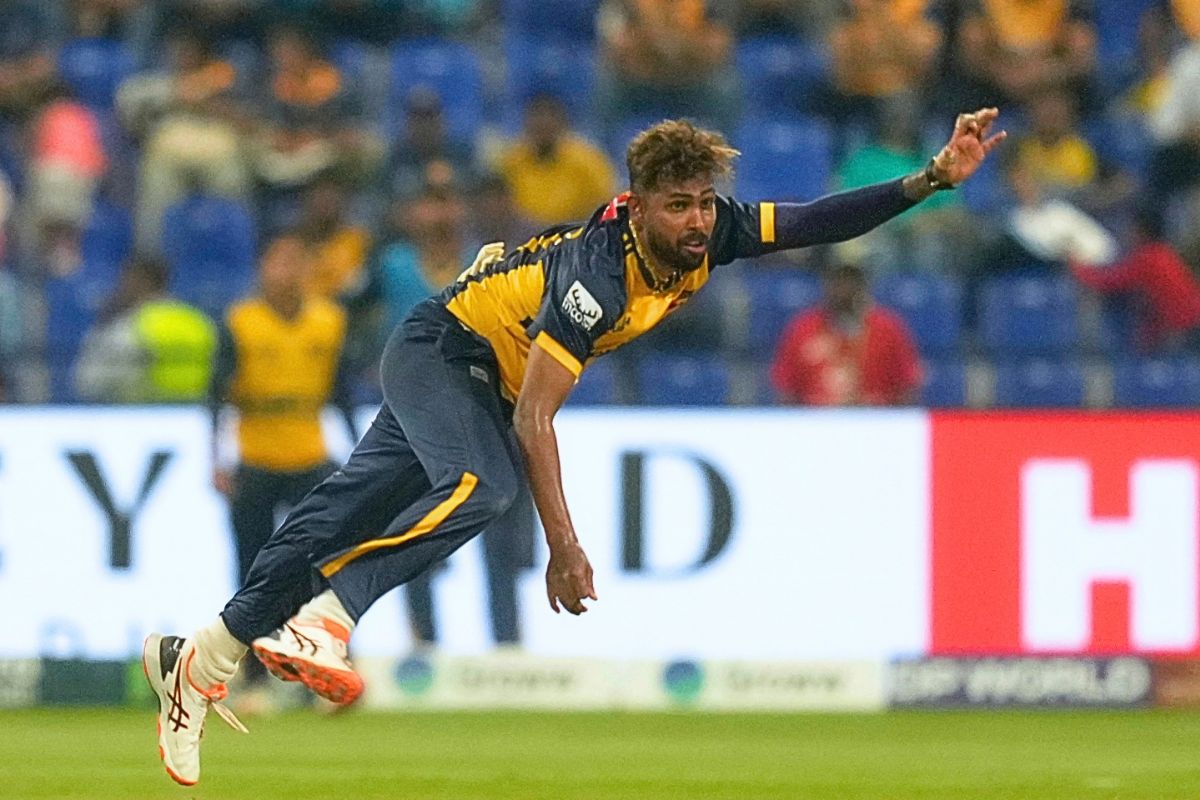 Nuwan Thushara brakes Lasith Malinga Record