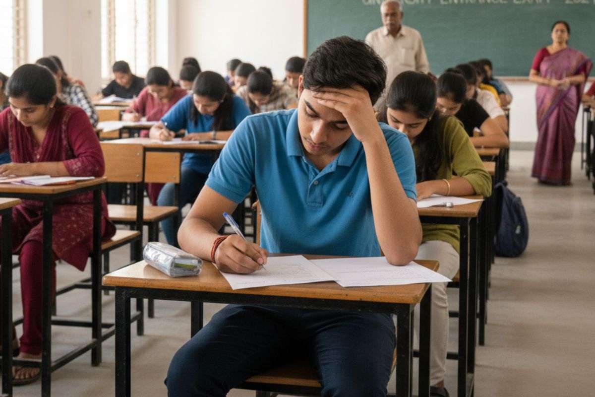 Odisha Police SI Exam 2025