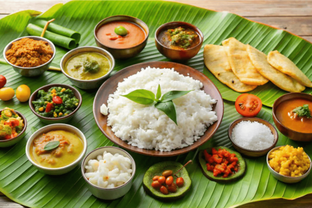 Onam Sadhya