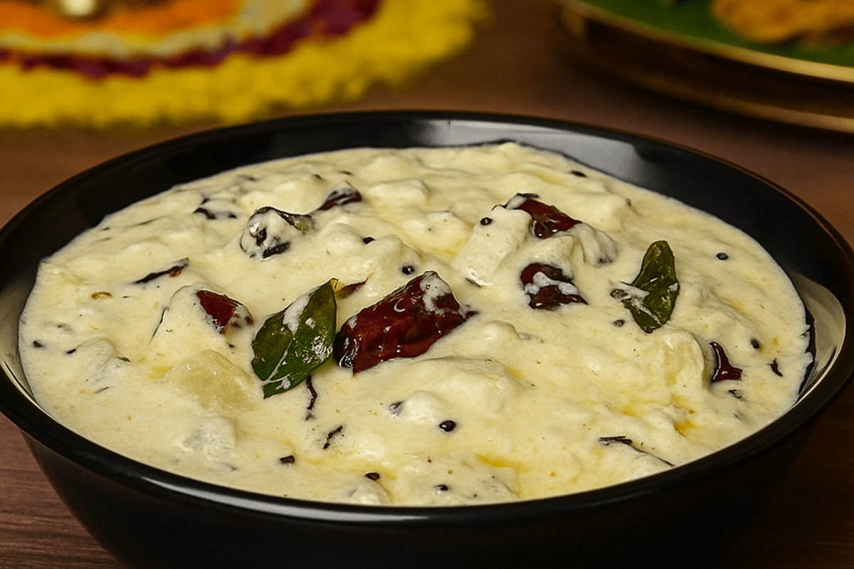 Onam Special Kichadi Recipe