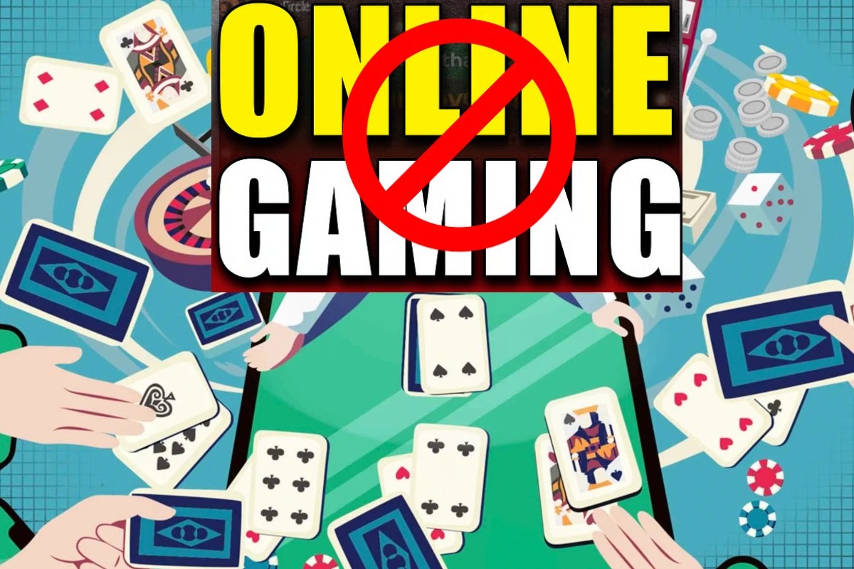 Online Gaming Bill 2025