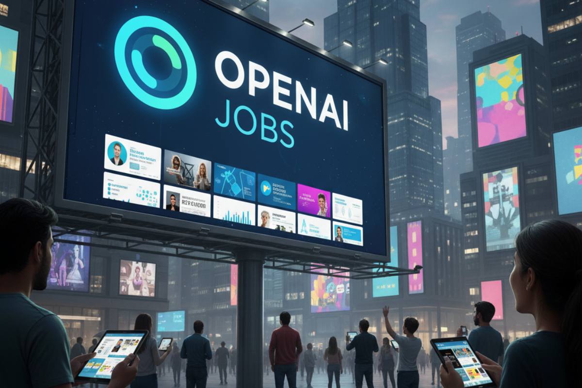 OpenAI Jobs Platform