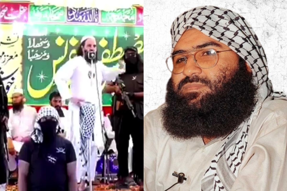 Operation sindoor Masood Azhar Family Destroyed jaish commander confession video