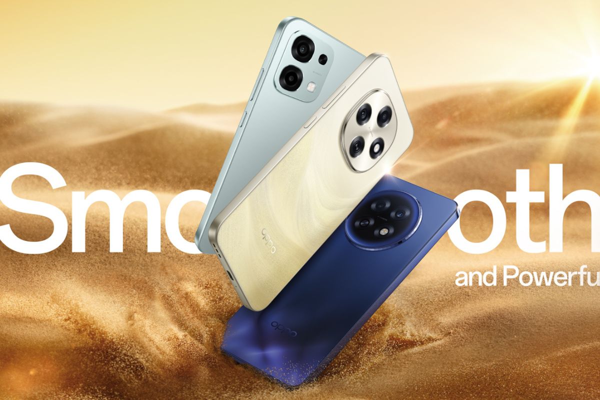 Oppo F31 Series Launched