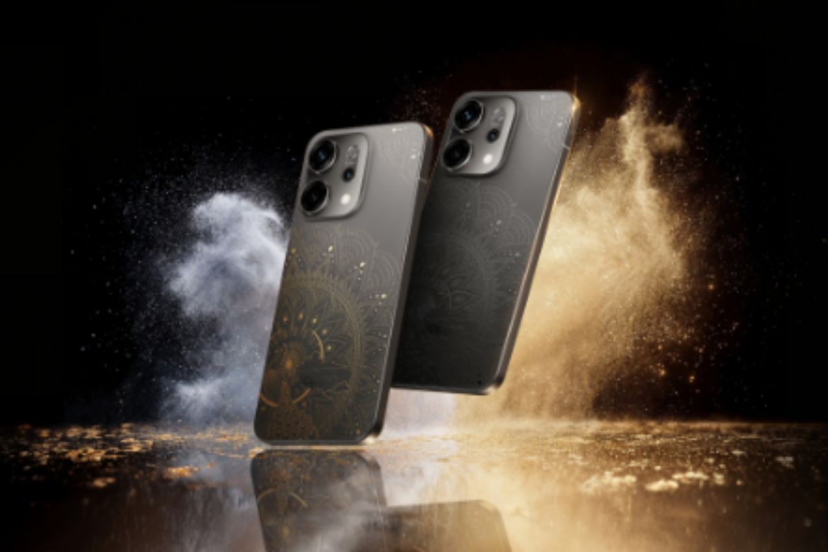 Oppo Reno 14 5G Diwali Edition Launched