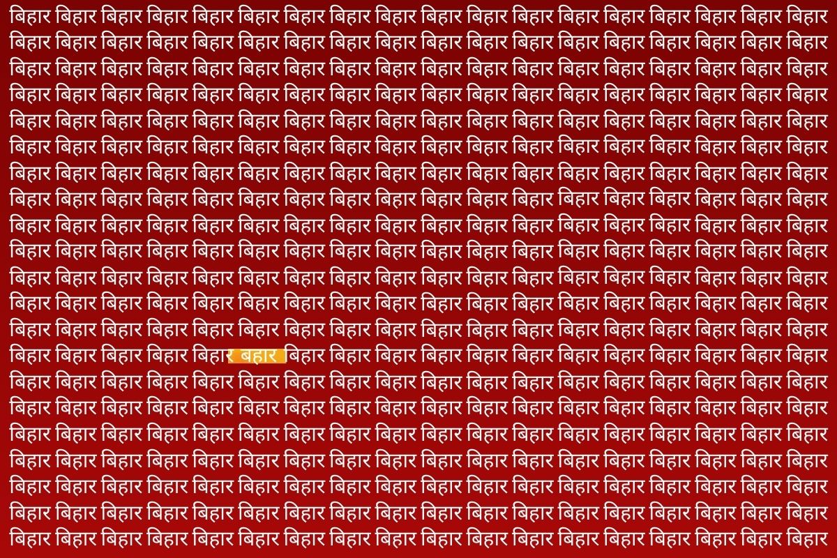 Optical Illusion Photo Answer Bahaar