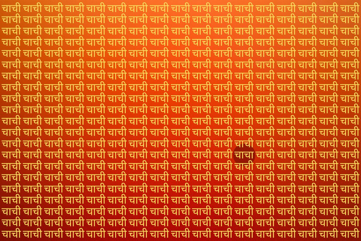 Optical Illusion Photo Answer Chacha