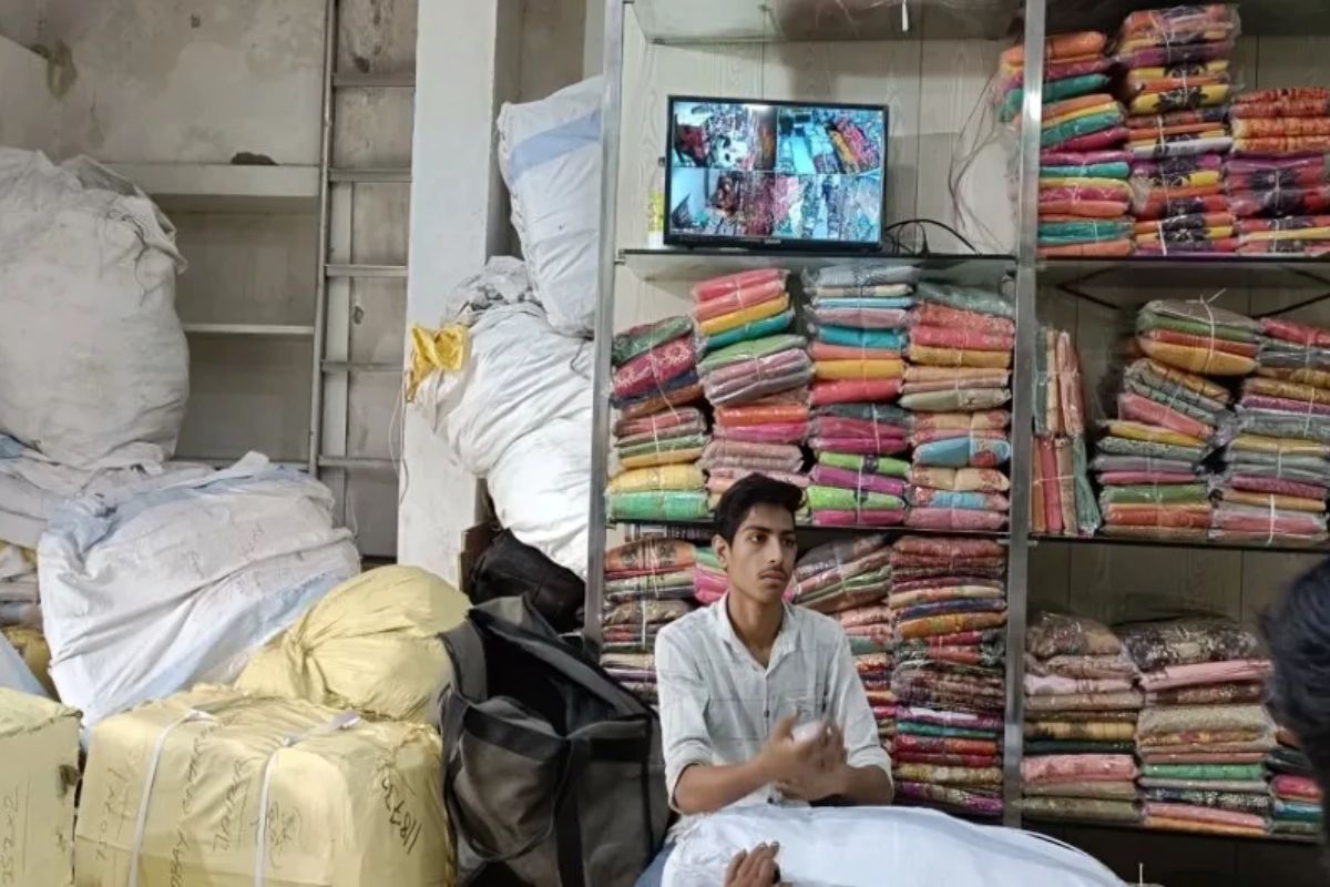 Orders worth crores came to Bhagalpur