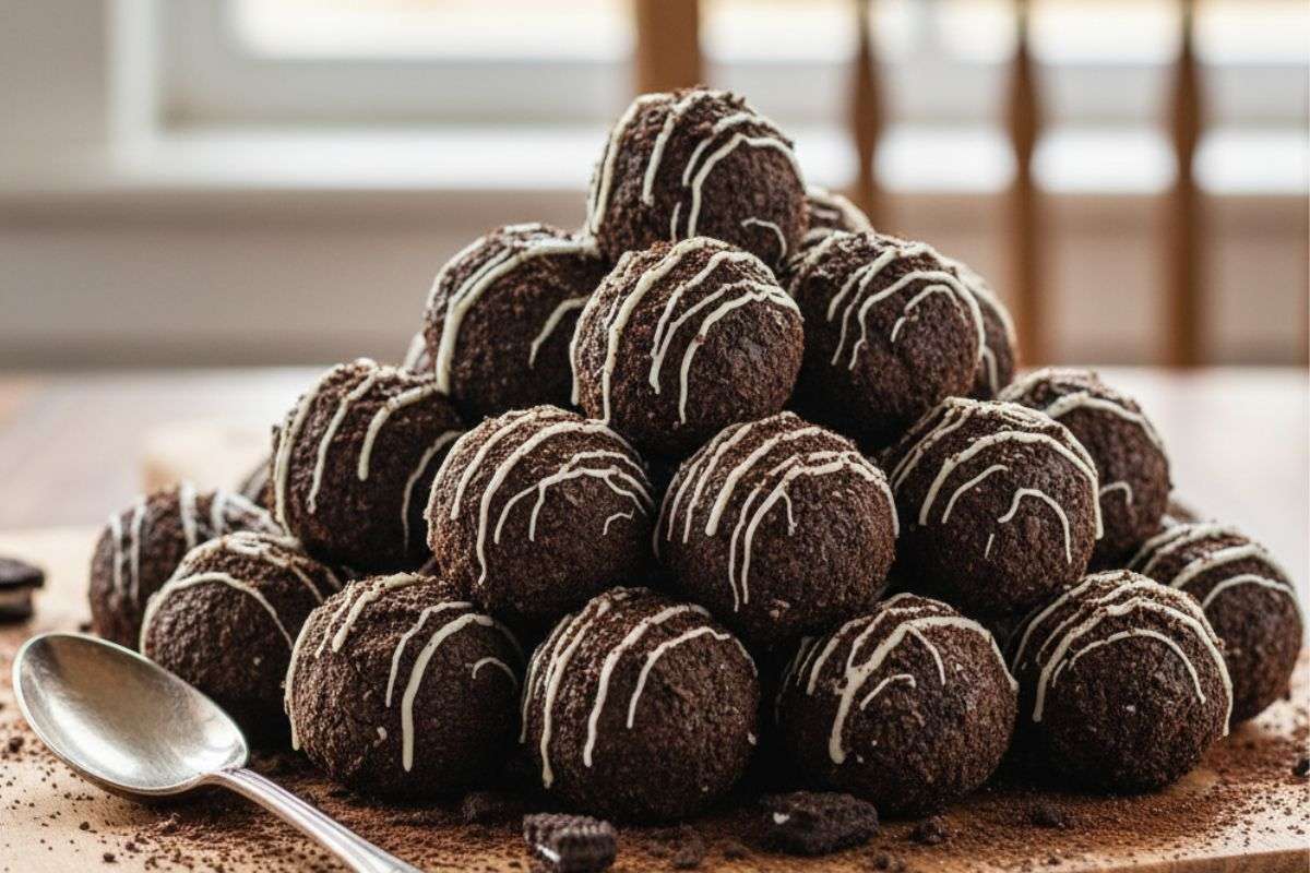Oreo Truffle