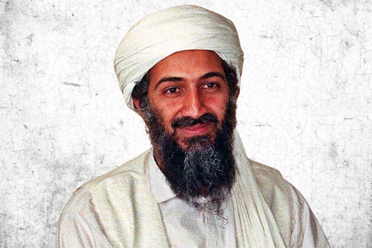 Osama Bin Laden