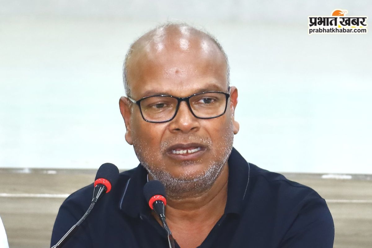 Rajesh Ram on PM Modi Mother Abusive Word controversy