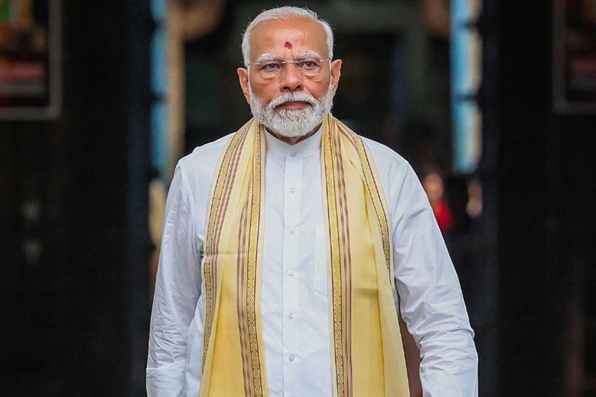 PM Modi 75th Birthday