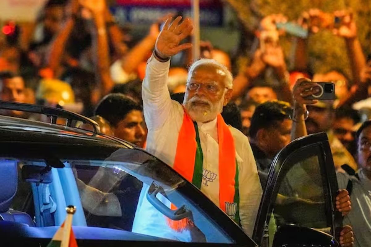 PM Modi Bihar Visit roadshow in September Pind Daan in Gayaji