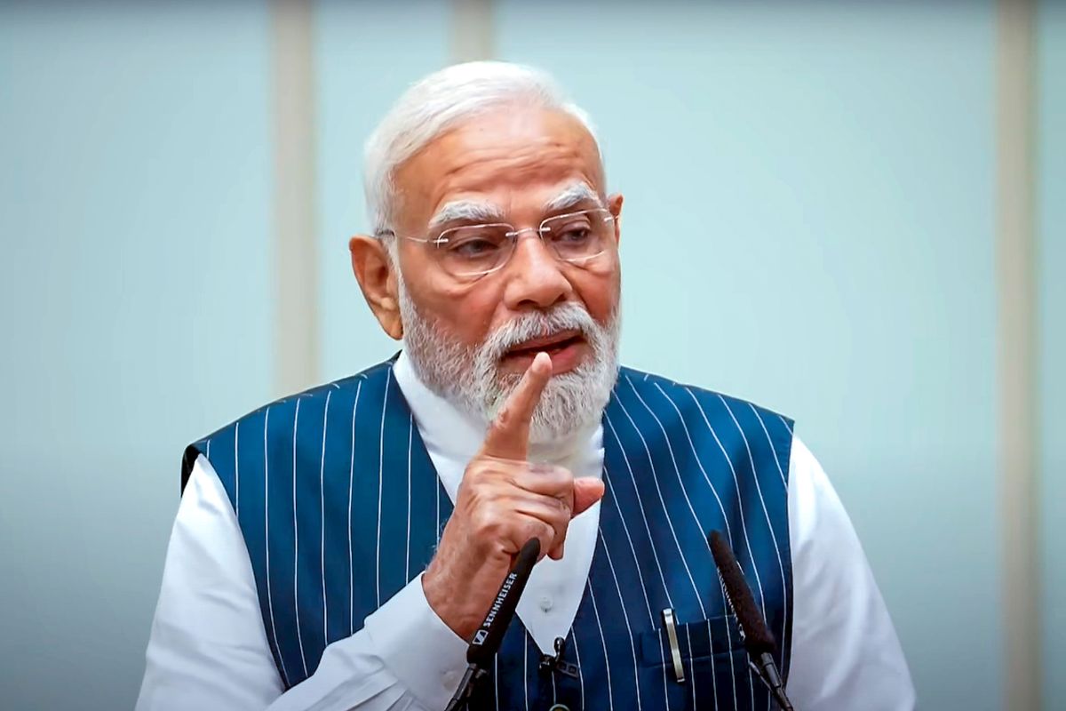 PM Modi Manipur Visit