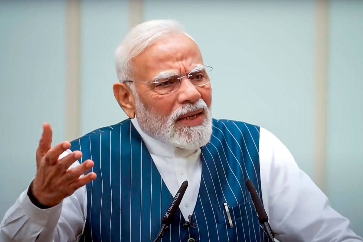 PM Modi On GST Reforms