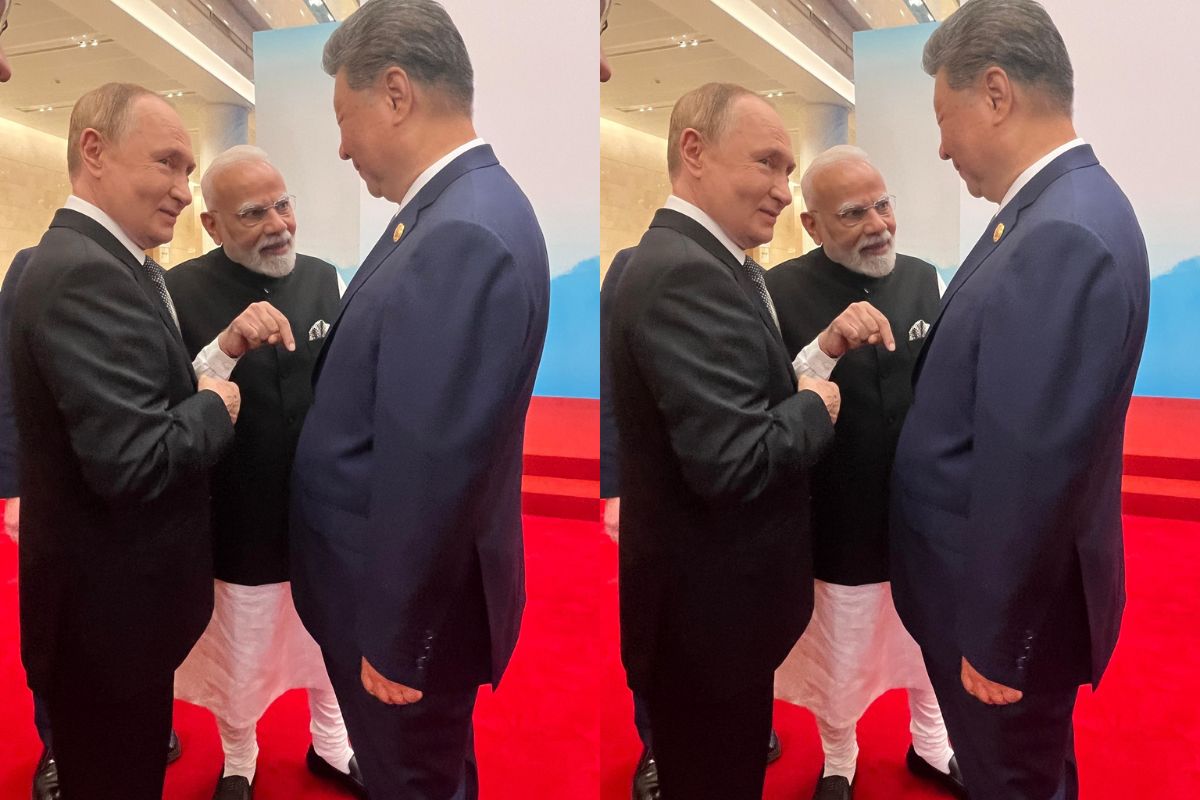 PM Modi SCO Summit 2025 Tianjin