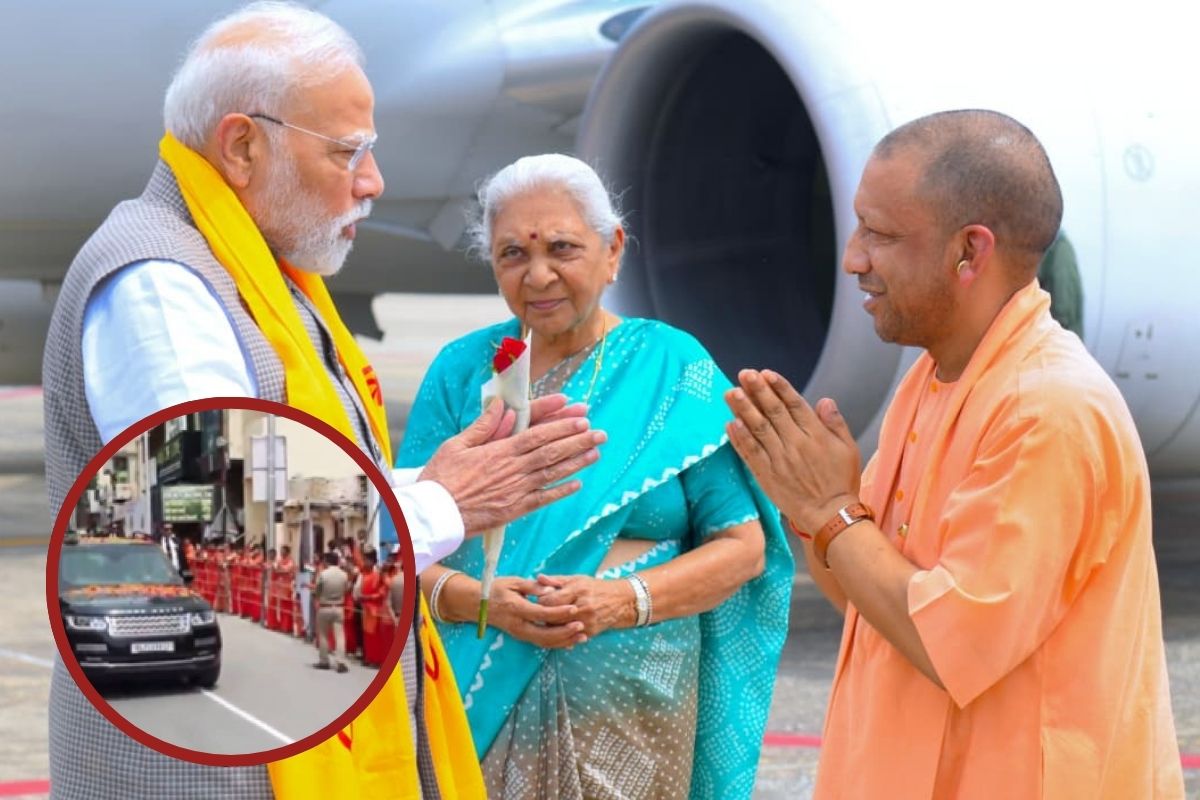 PM Modi Varanashi Visit
