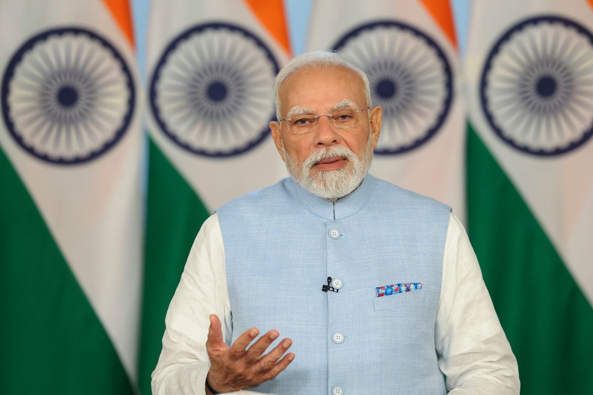 PM Modi address the nation